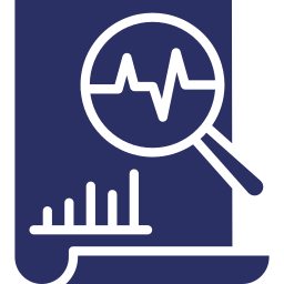 analyse Icône