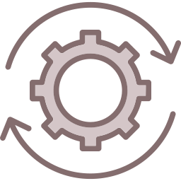 Cogwheel icon