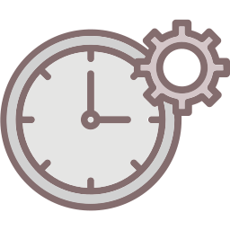 Clock icon