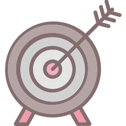 bullseye icona