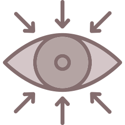 optische herkenning icoon