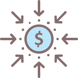 Dollar icon