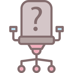 Chair icon