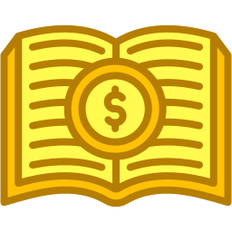 finanzielle bildung icon