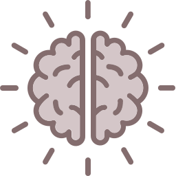 Mind research icon