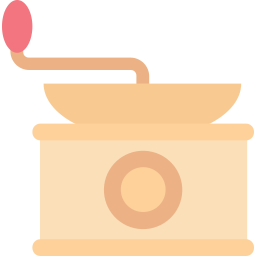 keukenaccessoire icoon