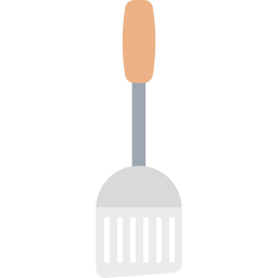 utensili da cucina icona