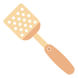 utensilios de cocina icono