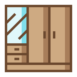 kleiderschrank icon