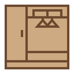 Шкаф иконка