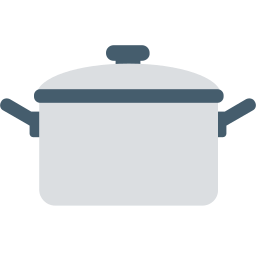 casserole Icône