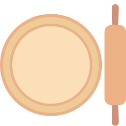 Bread roller icon