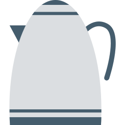 preparador de chá Ícone
