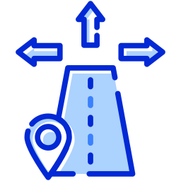 route Icône