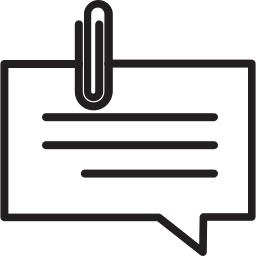 Speech icon