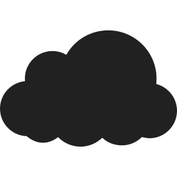 Cloud icon