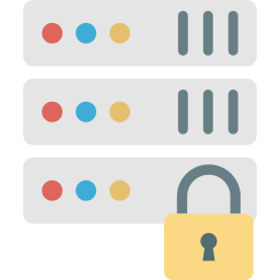 Digital security icon