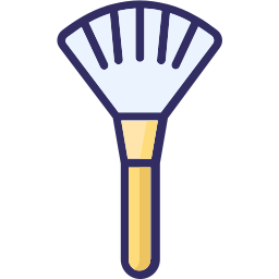 make-up-applikator icon