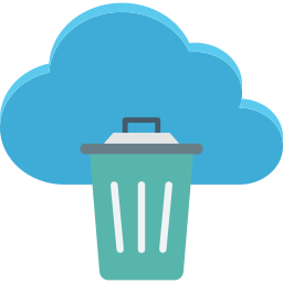 Recycle bin icon