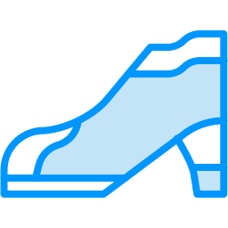 High heel icon