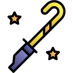 Party blower icon