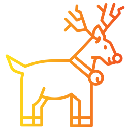 Reindeer icon