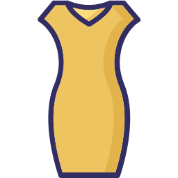 Дамское белье иконка