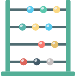 mathématiques Icône