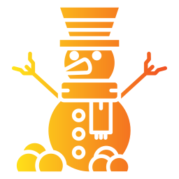 Snowman icon