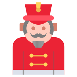 Nutcracker icon