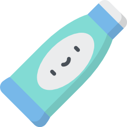 Toothpaste icon