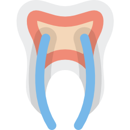 dente icona