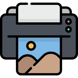 Print icon