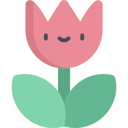 Flower icon