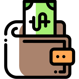 Wallet icon