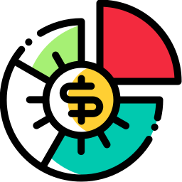 円グラフ icon