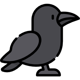 Raven icon