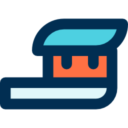 Toothbrush icon