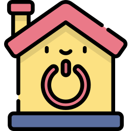 Smart home icon