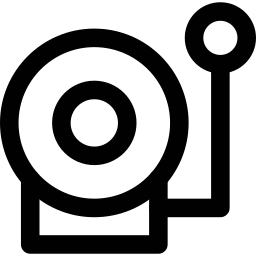카세트 데크 icon