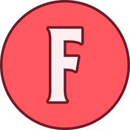 brief f icoon