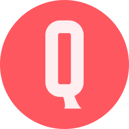 文字q icon