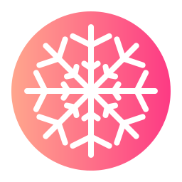 Зима иконка