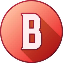 buchstabe b icon