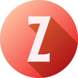 文字z icon