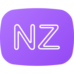 nowa zelandia ikona