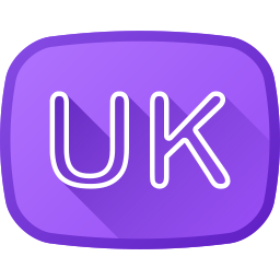 United kingdom icon