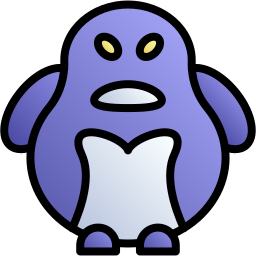 Penguin icon