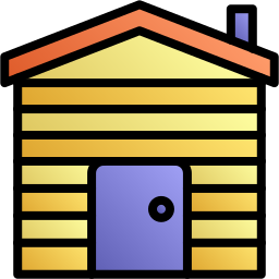 Cabin icon