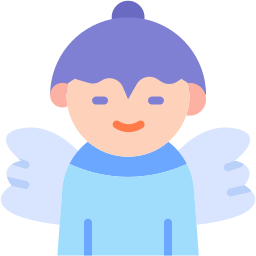 Angel icon